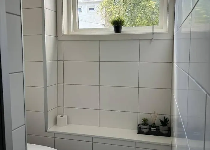 Center Of - Double Privat overnatting