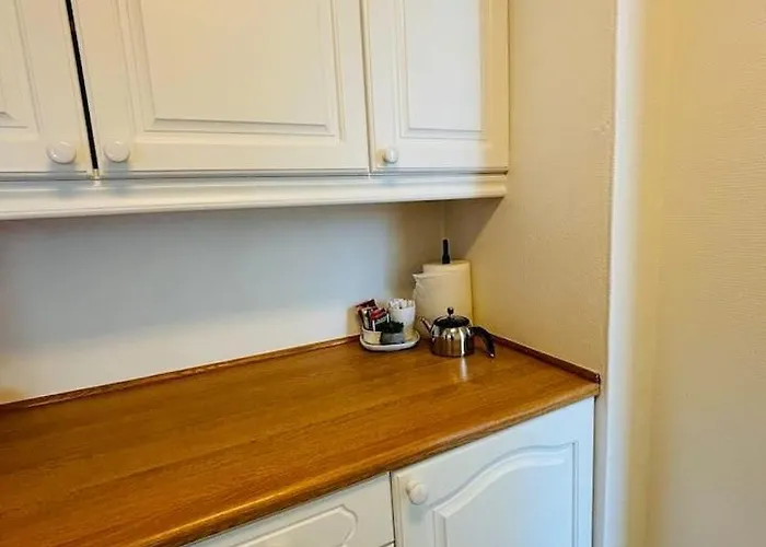 Privat overnatting Center Of - Double *