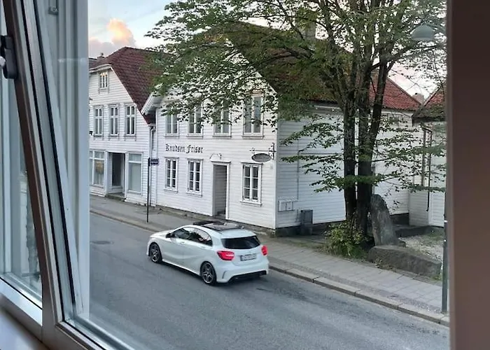 Center Of - Double * Stavanger